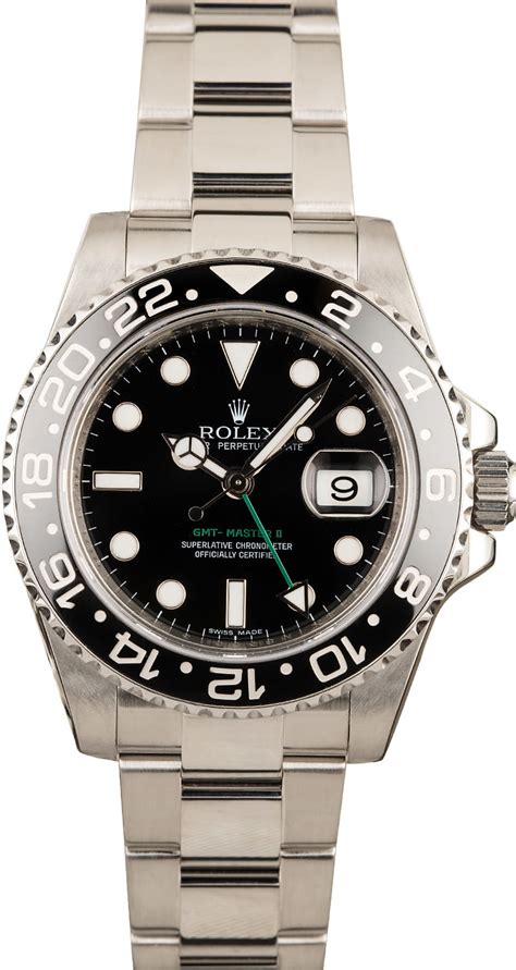 rolex gmt master usado|buy used rolex watches online.